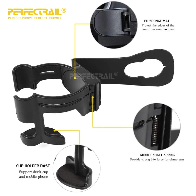 Идеальный 2 в 1 Многофункциональный держатель для стакана напитков Jeep Wrangler JK