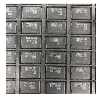 Factory Wholesale Nand Flash Memory Chip Ic Electronics K9F1G08U0D-SCB0