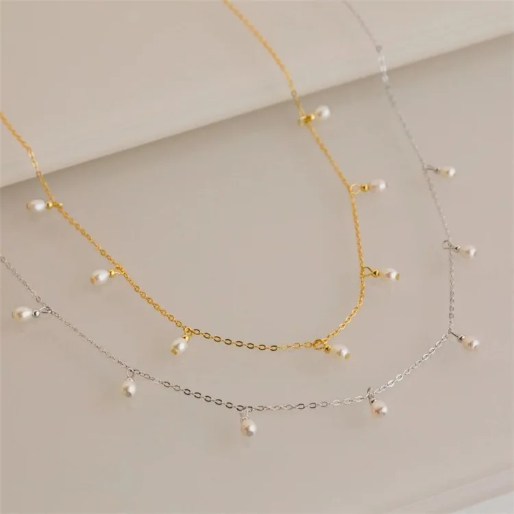 Freshwater Pearl Necklace