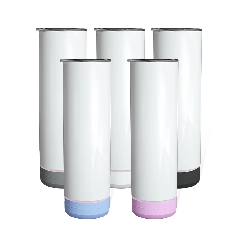 Creative Gift Portable Colorful Heat Resistant Cup Milk Tea Coffee Glass Cup with Lid