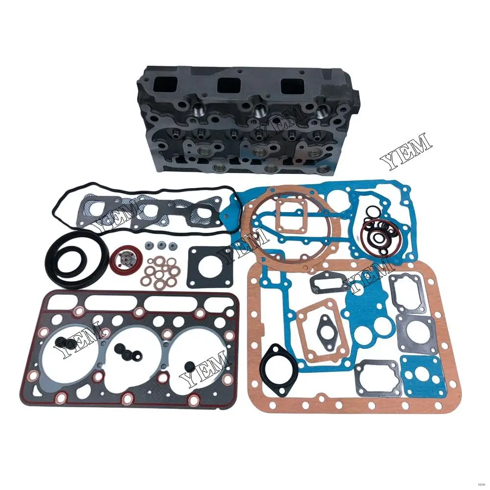 Latest Wholesale Engine Cylinder Head With Full Gasket Set For Kubota D1403