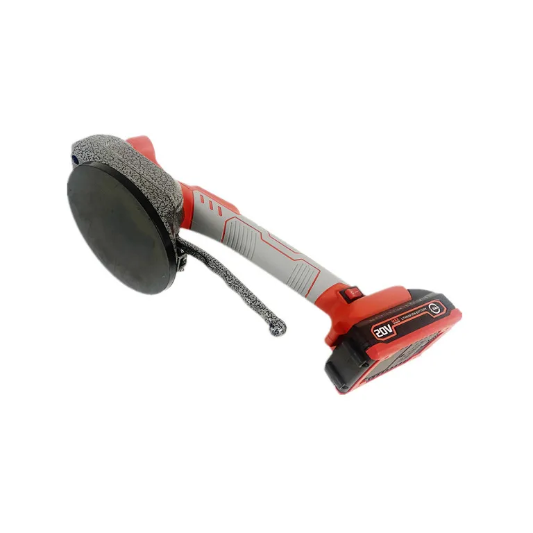 Ручная автоматическая Выравнивающая плитка WOSAI, модель 20 в, вибрационный инструмент для плитки