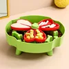 Windmill Slow Food Bowl Christmas Green