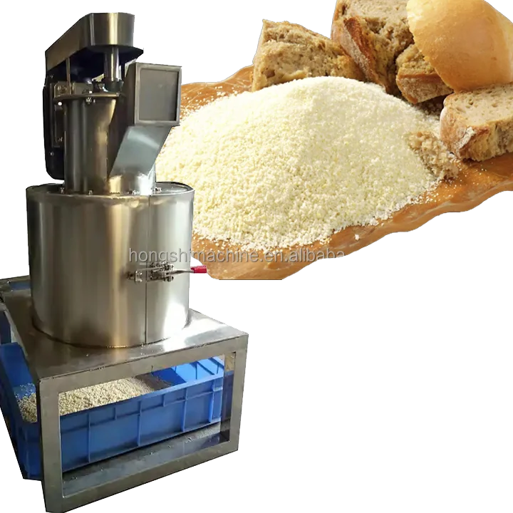 工場価格の業務用食品粉砕機、パン粉/パン粉製造機| Alibaba.com