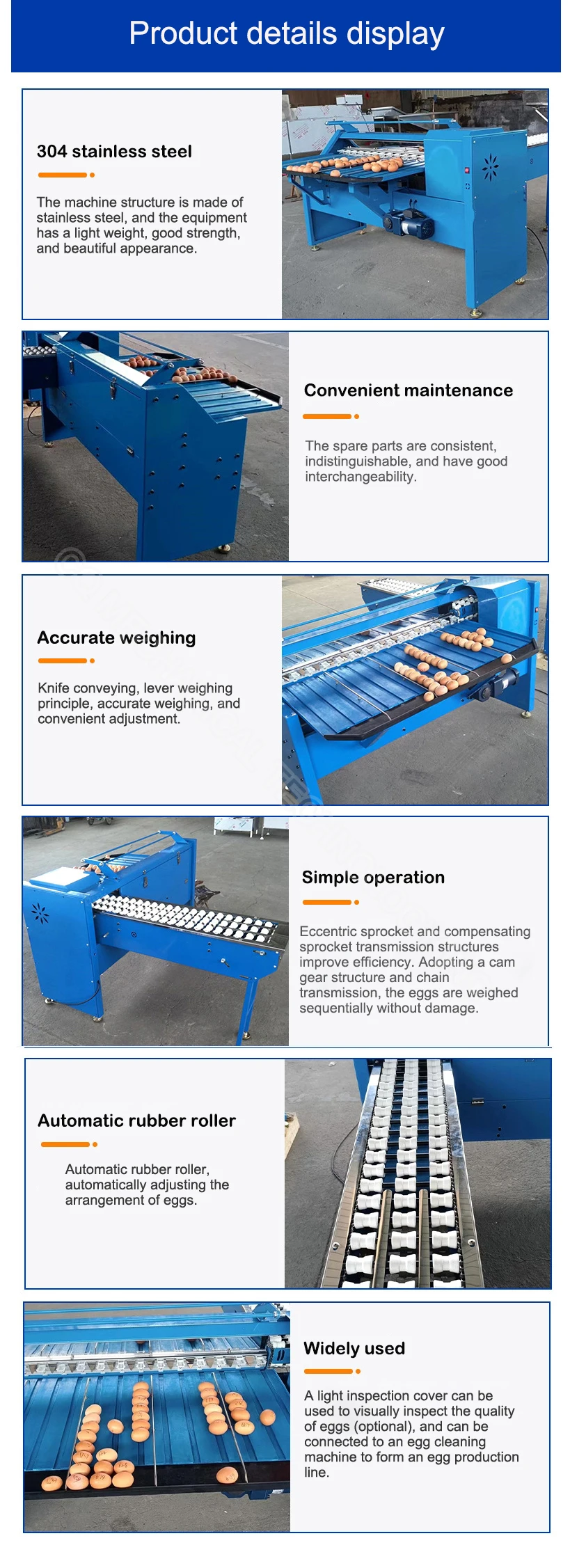 Portable Sorting Sorter Manual Egg Grading Machine Buy Portable Egg