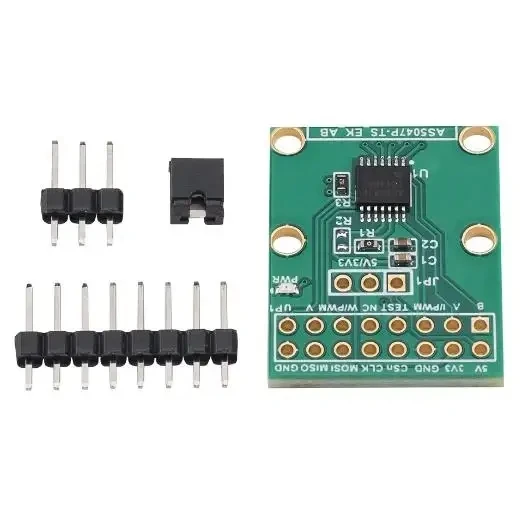 AS5047P encoder pulse width modulation magnetic encoder adapter board module