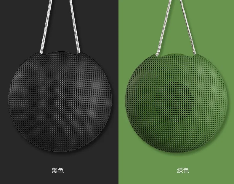 Gift customized OEM 2021 New sport Outdoor Waterproof Mini Wireless Bluetooth Speaker - ANKUX.COM