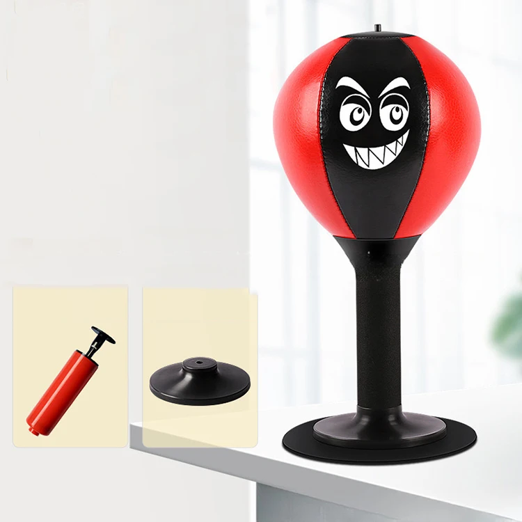 Table Speed Ball with Sucker Punching Ball for Kid Adult Boxing Speed Ball