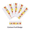 Cartoon Fruit Style