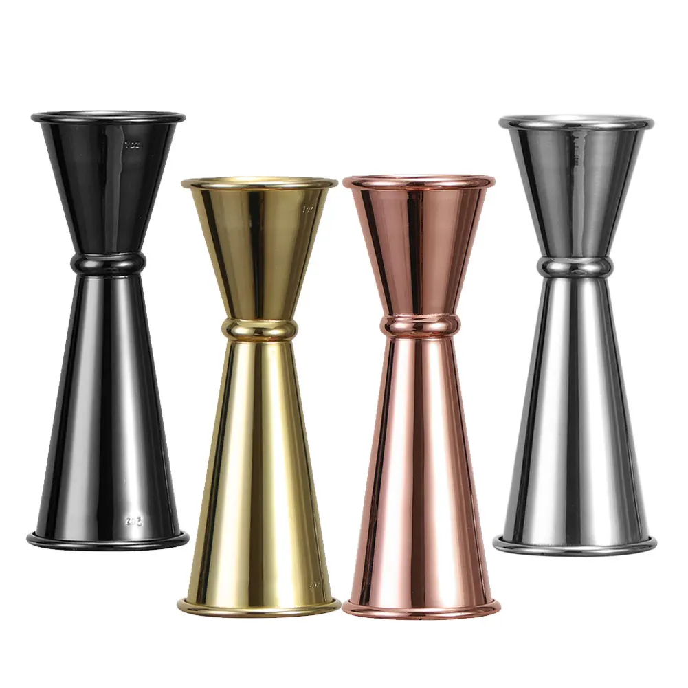 Misurino Cocktail O Jigger: Cos'è, Come Si Usa, Misure In Ml, Cl E Once E Dove Comprarlo