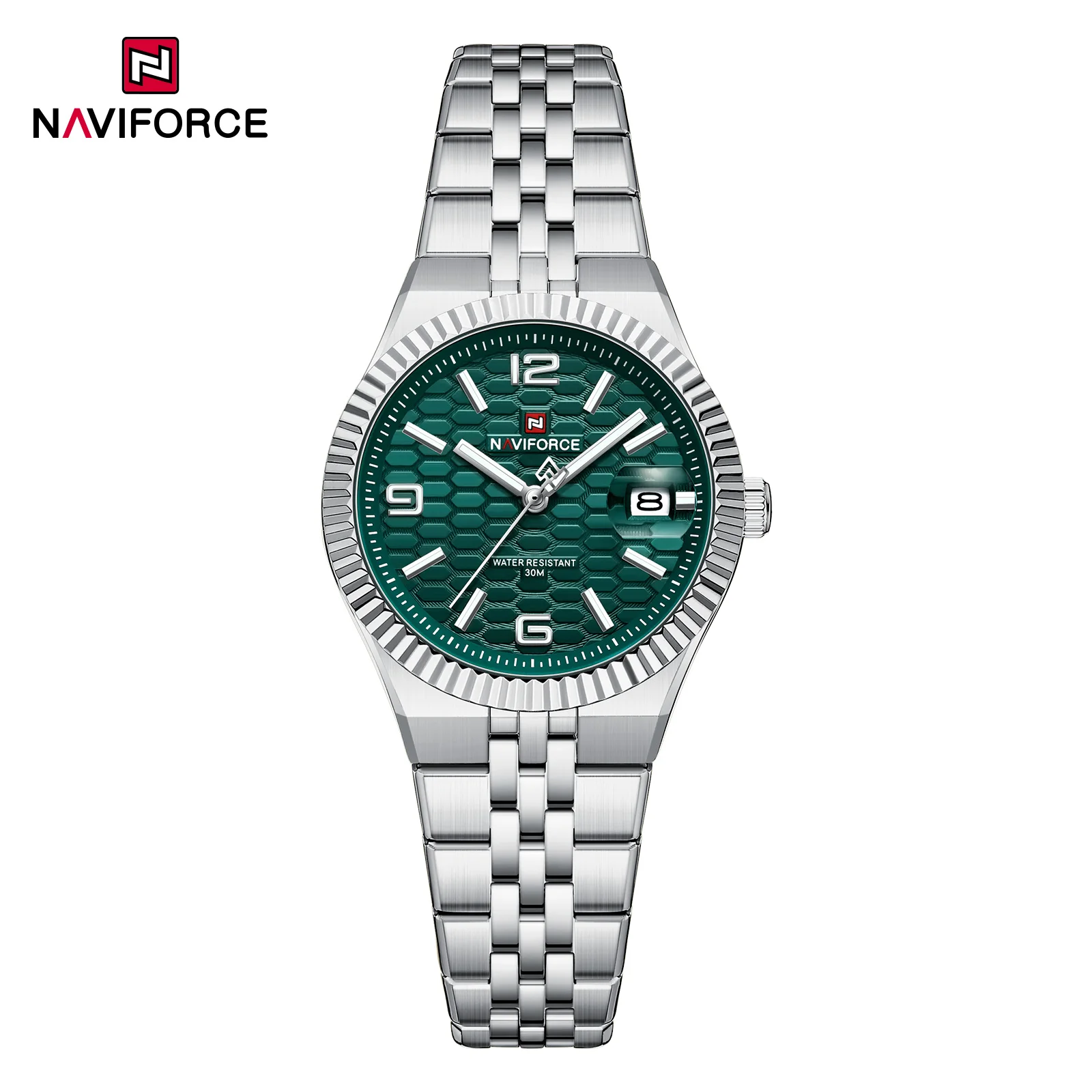 NAVIFORCE 5079 Ladies Waterproof Quartz Watch