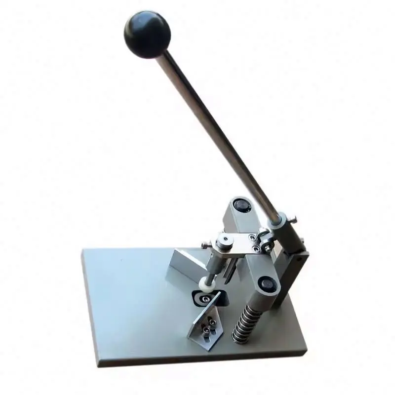 TEBAK Smart Manual Paper/photo/card Round Corner Cutter  A3 Paper Trimmer Round Corner Card Cutter/manual Die Cutting Machine