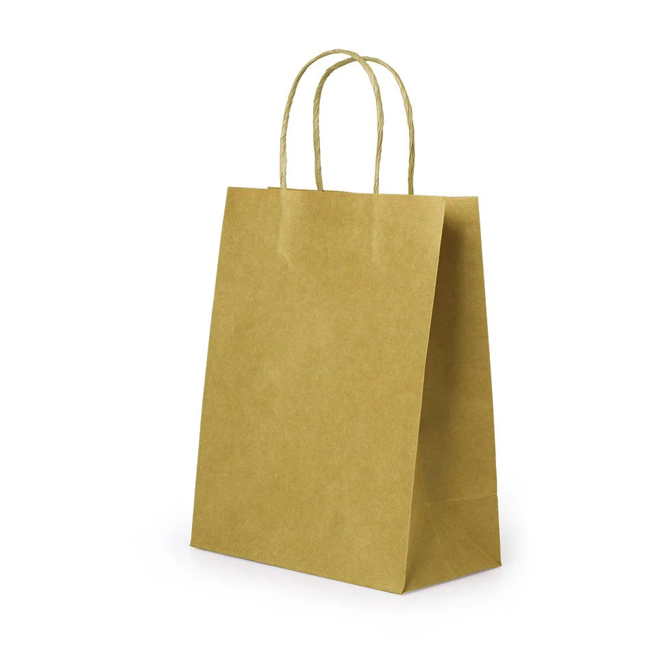 promotional paper bag