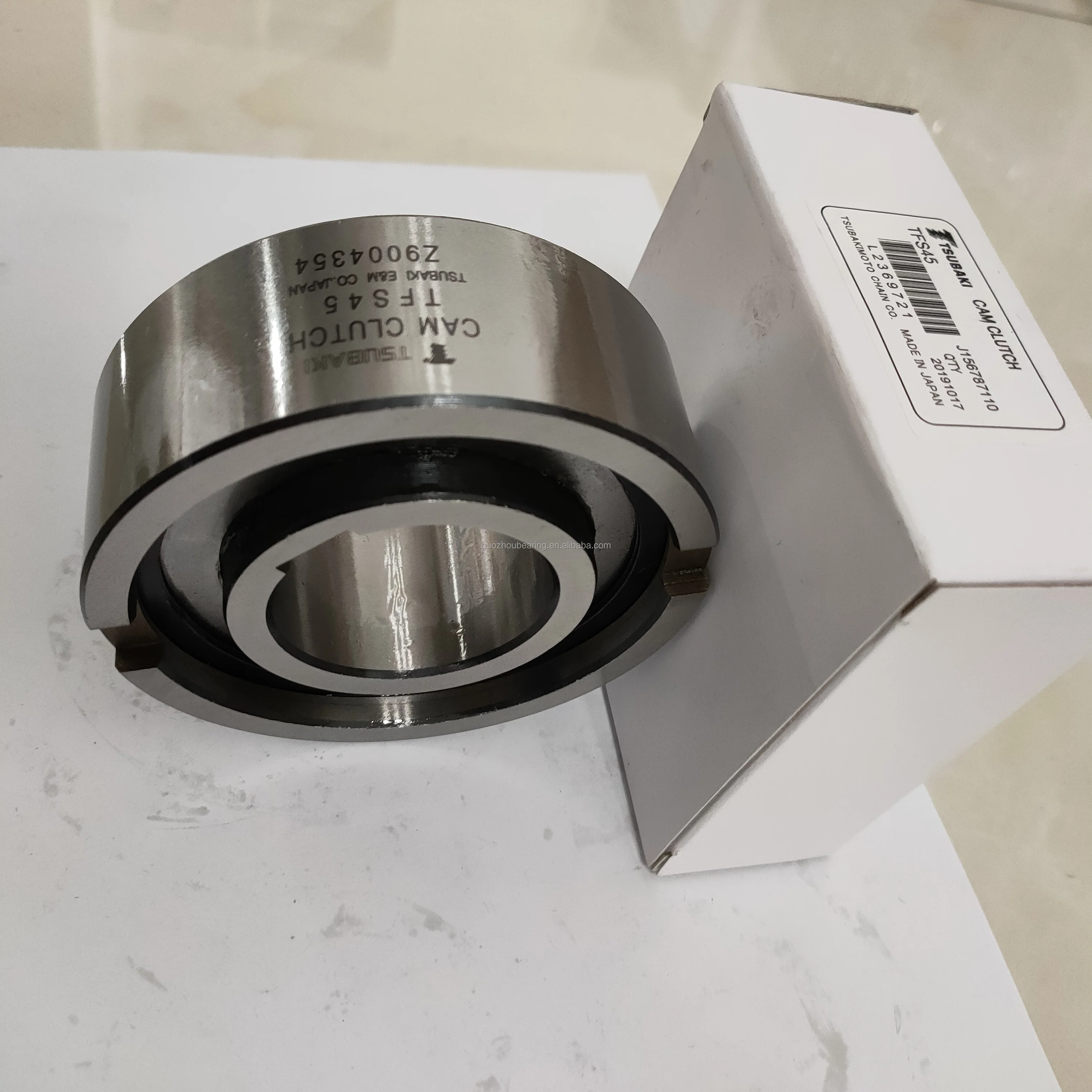 TSUBAKI TFS40 One Way Clutch Bearing - Precision & Durability