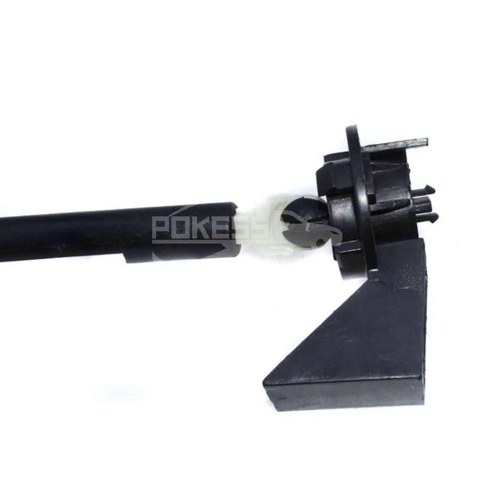 Car Hood Lock Repair Kits 4M5AA16B970AB Bonnet Release Latch Lock Repa... — 6