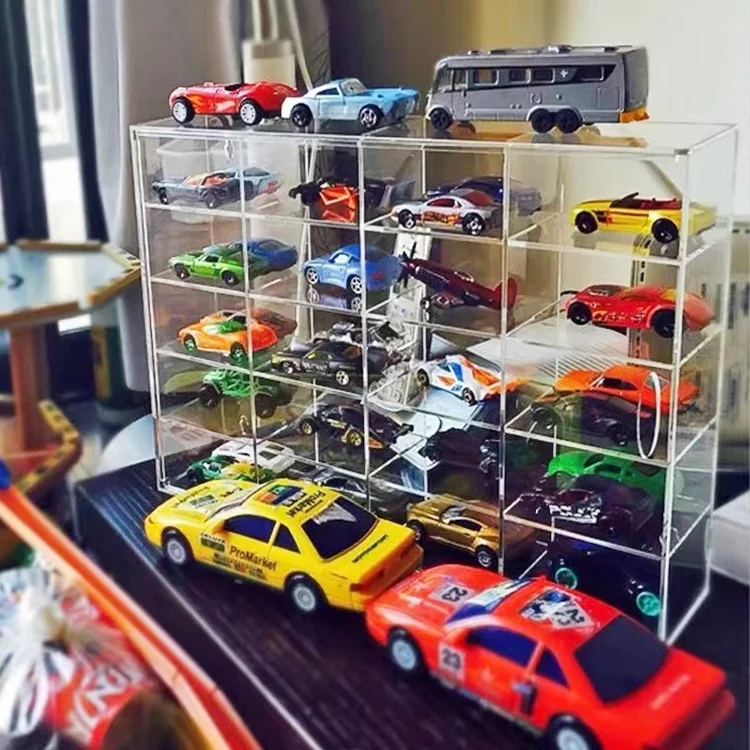 Set 2 espositori con cassetto in ferro intrecciato | Fas Italia