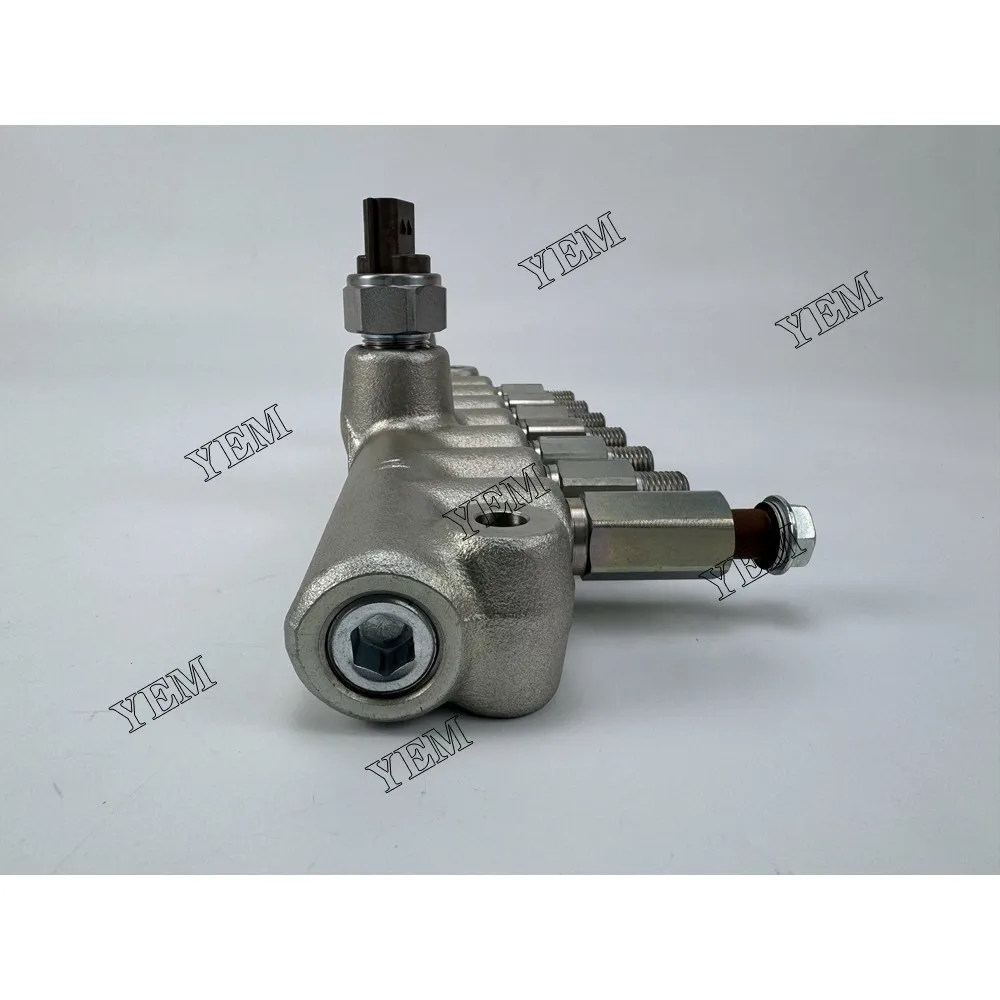 J08E Fuel Common Rail 23810-E0020 for Hino 3