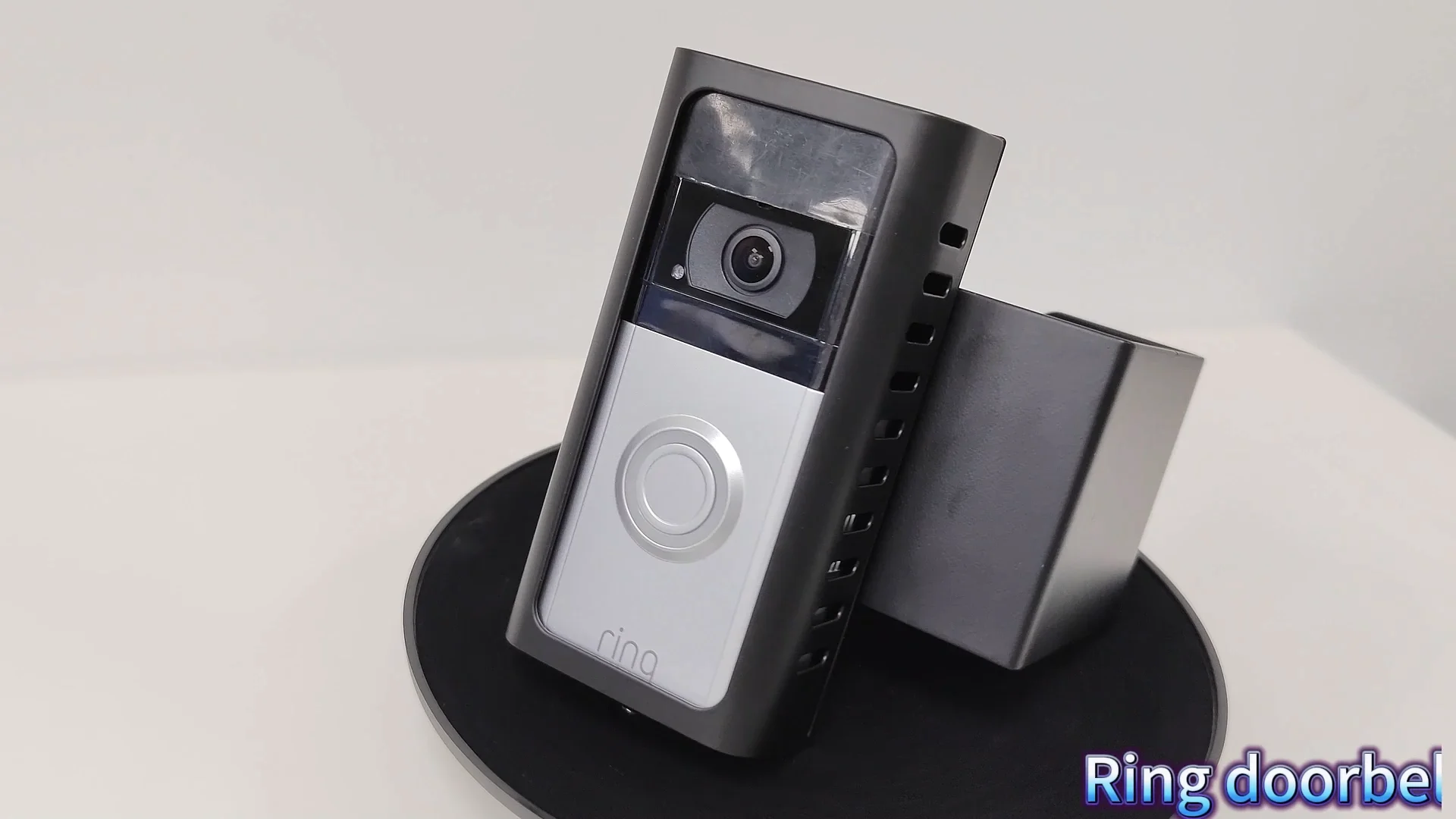 Stainless Steel Anti Theft Doorbell Mount for Ring