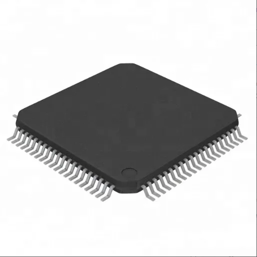 Jeking MCU 16BIT 32KB FLASH 80LQFP MSP430F6721 IC MSP430F6721IPNR