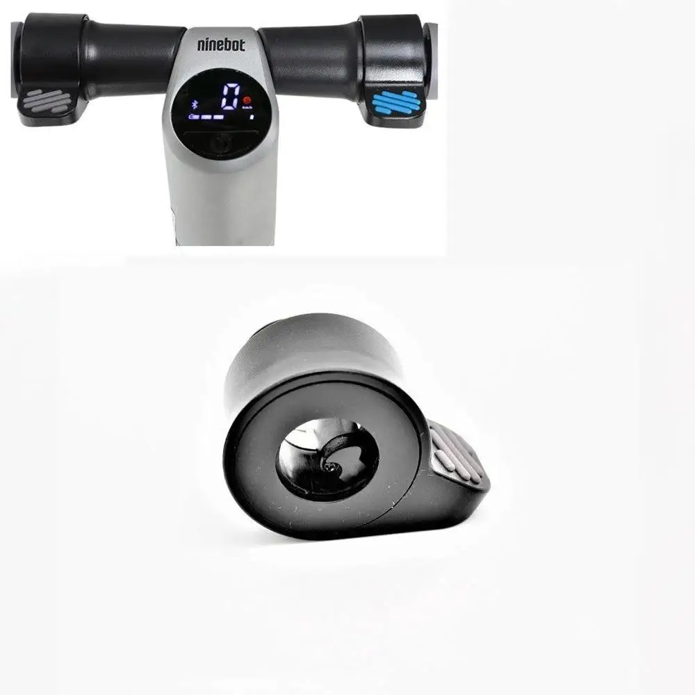 New Image Universal Plastic Scooter Accelerator Throttle Brake Easy Install for Ninebot ES1 ES2 ES3 ES4 Electric Scooters