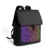 Black colorful
