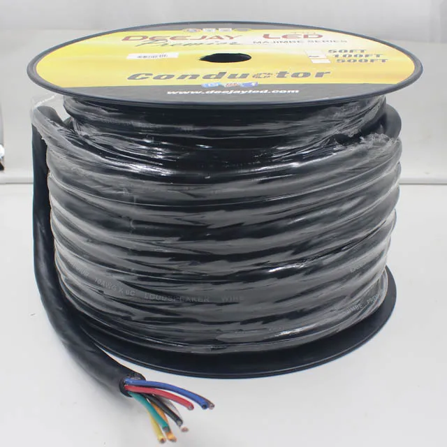 2 4 6 8 Multi Cores 12 14 16 18 1 5 Mm2 2 5 Mm2 Ga Gauge Audio Speaker Cable Wire Buy Multi Core Audio Cable 4 X 14 Gauge Cable 4 X 12 Ga Wire Product On Alibaba Com