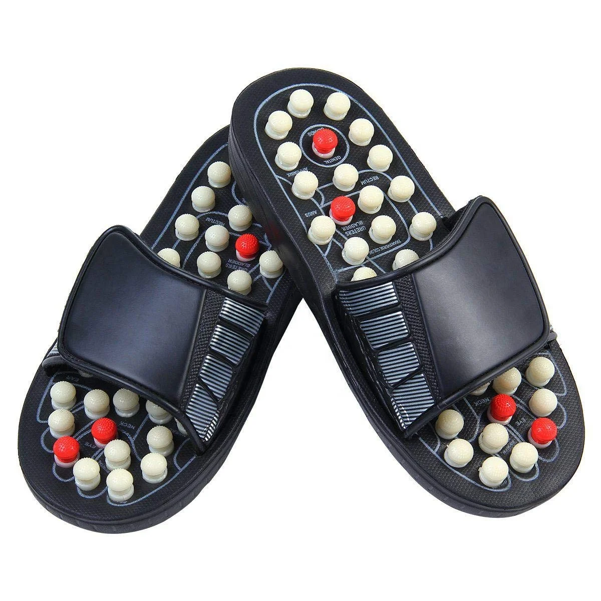 What are the Advantages of Acupressure Slippers for Health? – Dr. Ortho