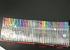 160 Unique Colors Folding 1