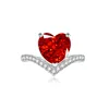 Red 8A Zircon