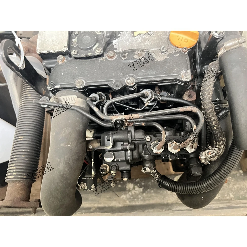 Used 3TNV70 Complete Engine Assembly for Yanmar Parts OEM Engine Parts 4