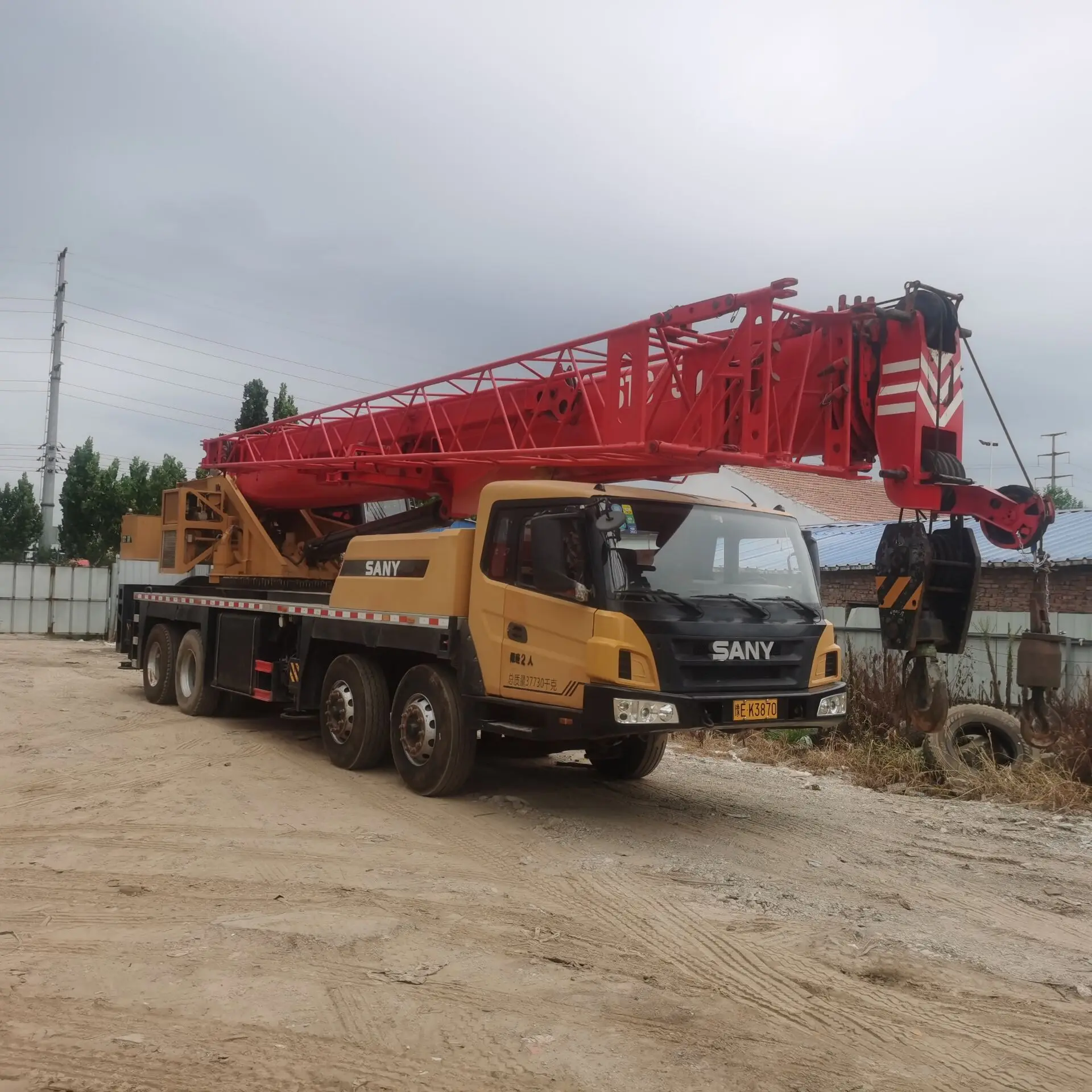 Used Zoomlion Truck Crane 50 Ton Used Truck Crane 50 Ton Buy Used 50