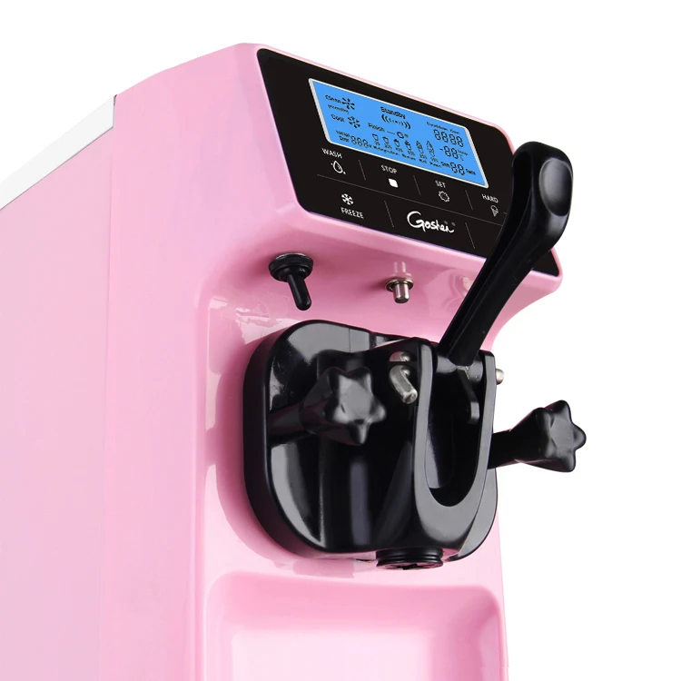 
 B-001 Goshen настольный мини машина для мороженого  