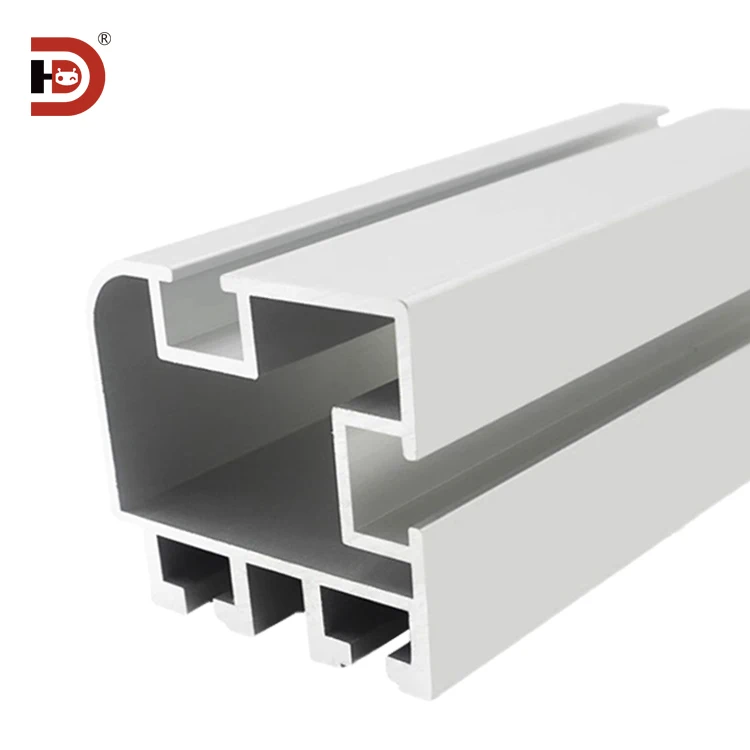 6090 aluminum profile chain conveyor-6