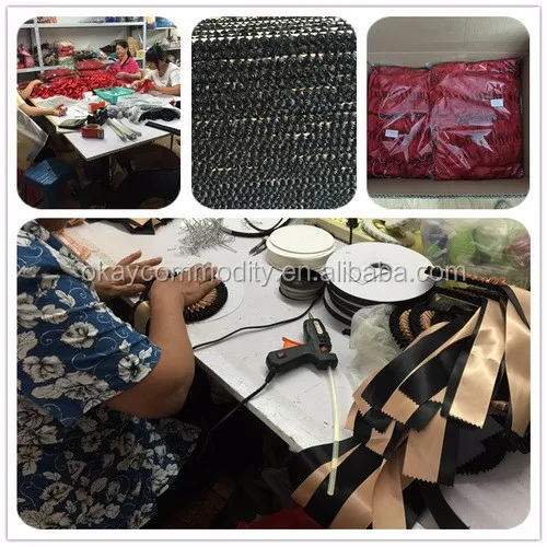 Хорошо 9 видов цветов «Unicorn Hair лук держатель, записная книжка, заколки для волос для хранения стены украшения девушка комната аксессуары для волос магазин