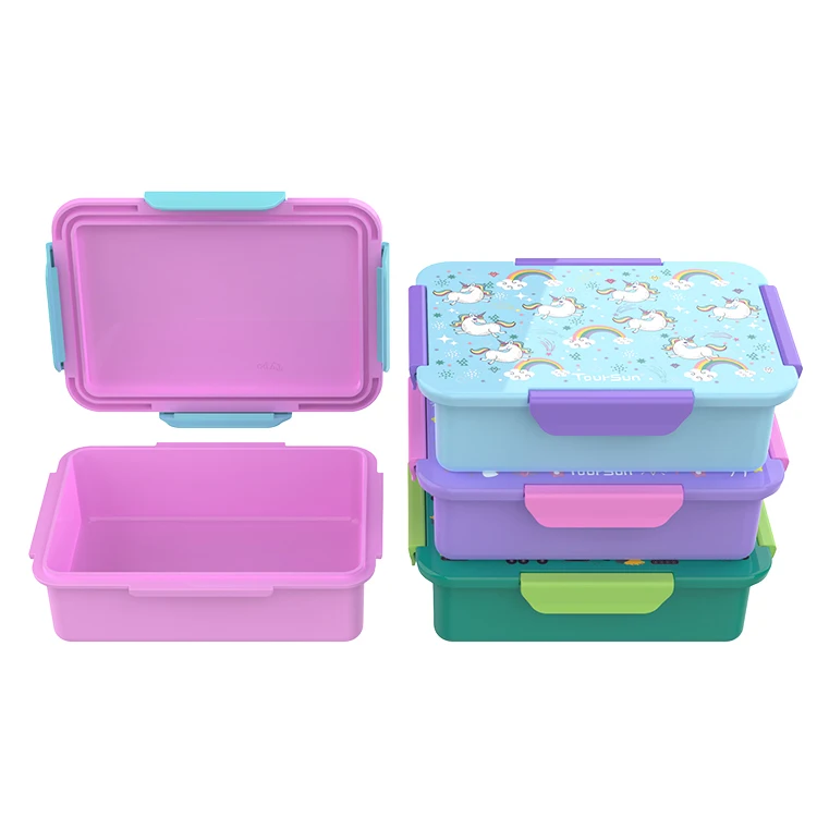 Pastel Bento Lunch Box - $6.6 on AliExpress, via Thieve •