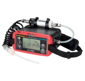 Riken Keiki Gx-8000 Portable Single Gas Monitor With Good Price