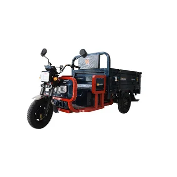 Cheap Price delivery lead-acid battery electric three wheel e-tricycle  farm cargo  electric tricycle