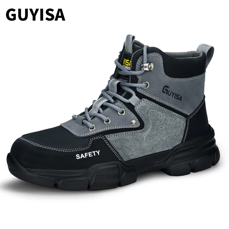 TEIDE S3 HRO SRC - Botas De Seguridad Waterproof Marrones Teide De J