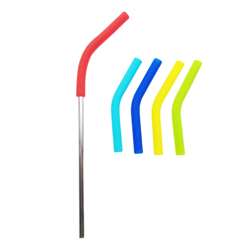 6mm Tip (Single) - Stainless Steel Straws