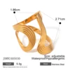 18k Gold JDRW2405030