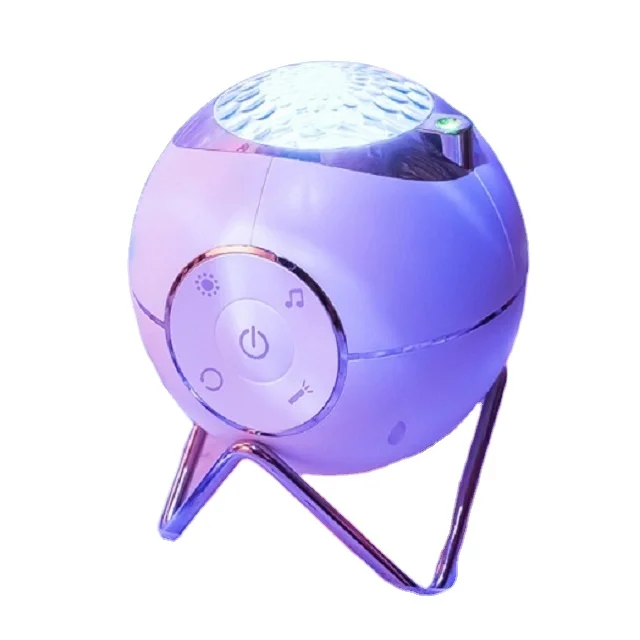 Direct Factory Delivery LED Nebula Lamp Modern Starry Sky Star Projector Remote Control Sensor for Bedroom Night Light Galaxy