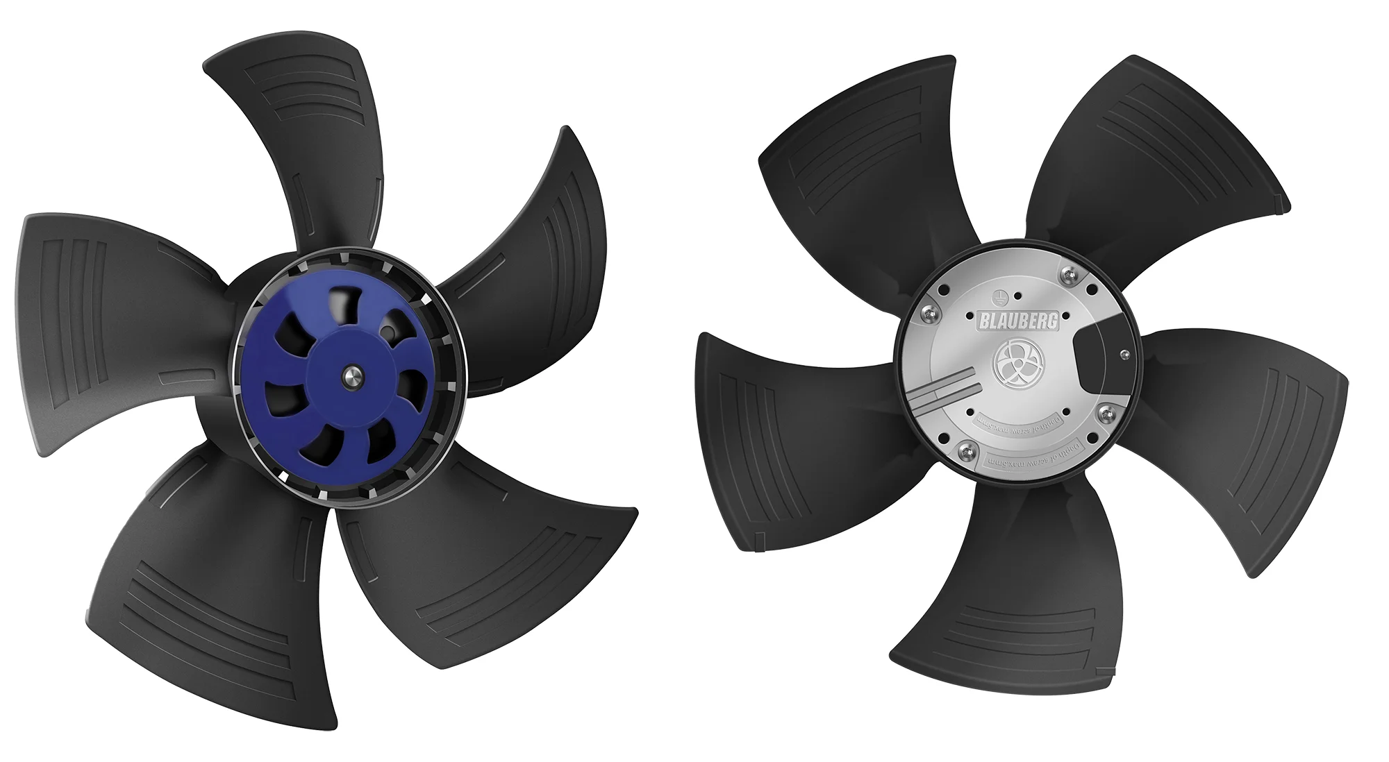 Equipment Industrial Axial Fan, 310V, 300MM, 2050RPM, Plastic - detail 8