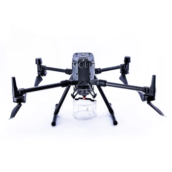 Foxtech EaseDip C1 Quick Mount Design Automatic Smart Water Sampling System for DJI M300 M350 Drone UAV
