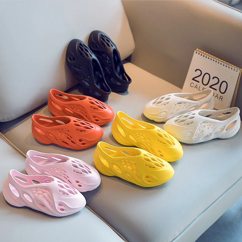 yeezy jelly shoes