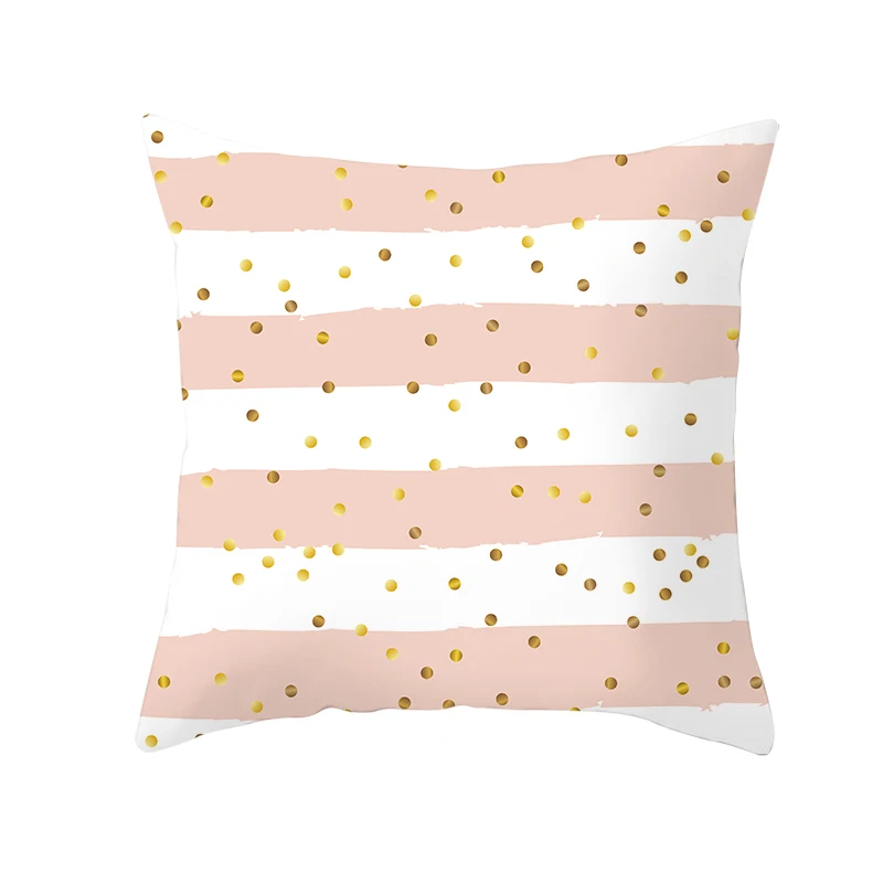 simple cushion pattern