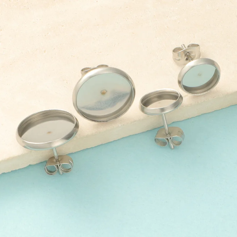 Stud Earrings