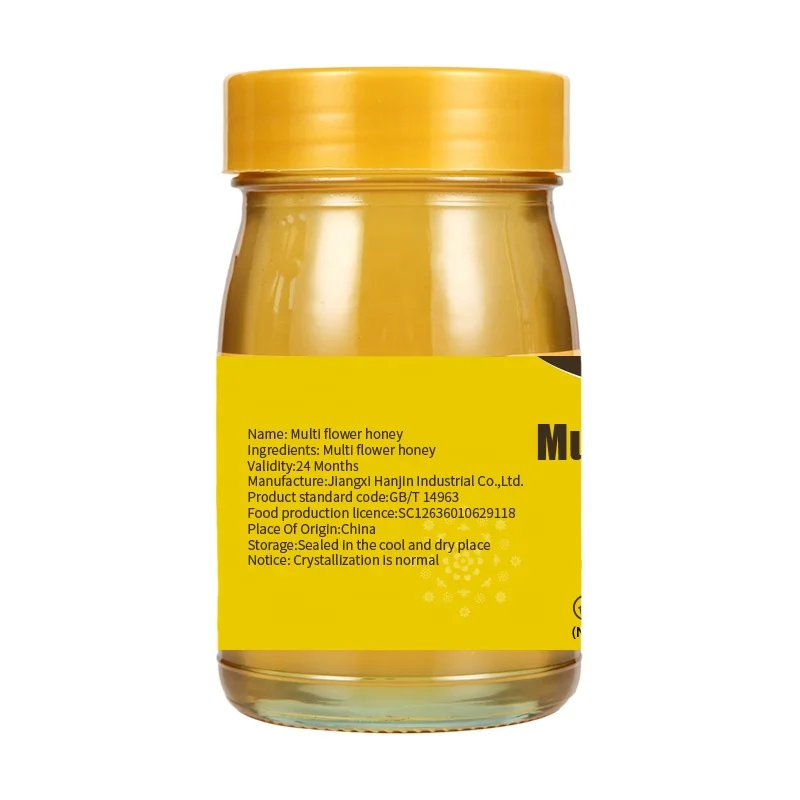 
 Натуральный мед дикого человека Королевского качества для оптовой продажи  