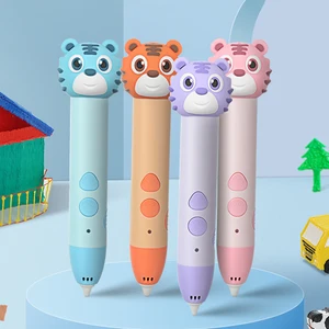 3D Diy Printing Pen Painting  Graffiti Pen Painting Children's Toy Gift Supplies