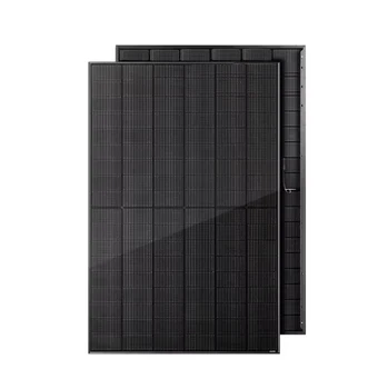 Single crystal Solar Panels for Off-Grid Solar Power System 550W 560W 580W 600W High-Efficiency Solar Panel Series