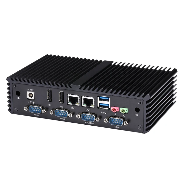 Mini core. Mini pc qotom. kansung.